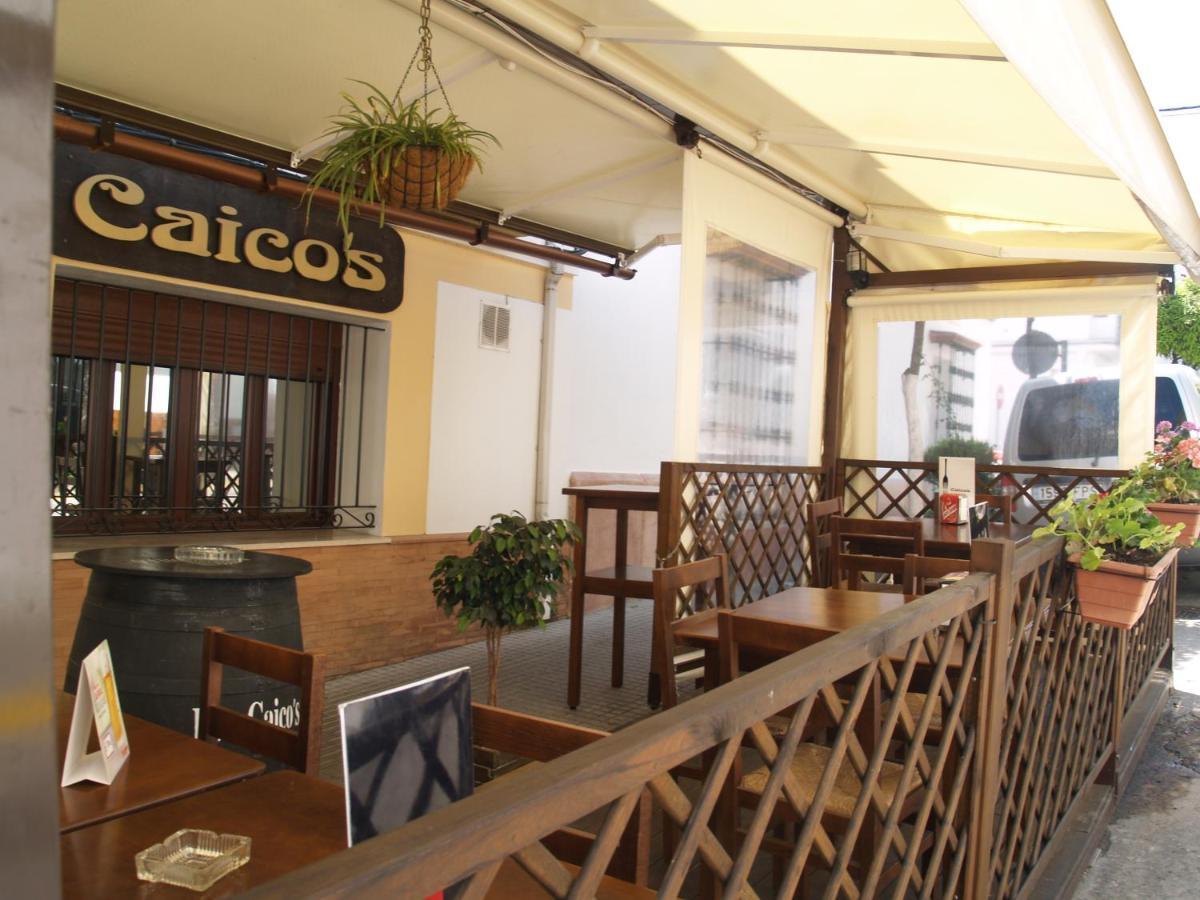 Caico'S Otel Prado Del Rey Dış mekan fotoğraf